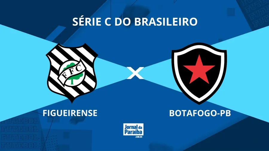 Figueirense x Botafogo-PB pela Série C 2026: onde assistir, prováveis escalações e mais