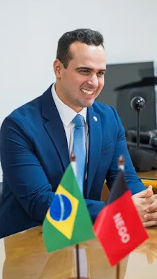 TRE-PB determina remoção de vídeo e vê indício de propaganda eleitoral antecipada de Lucas Ribeiro