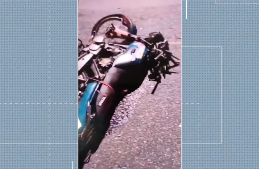Motociclista morre em colisão com carreta em Puxinanã; Polícia Civil abre investigação