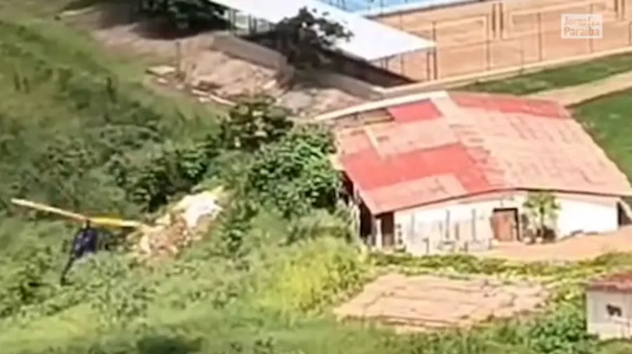 Queda de helicóptero em Campina Grande: piloto é preso após ser identificada falta de habilitação