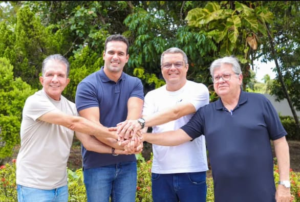 Reviravolta em Cabedelo: Prefeito reeleito com apoio de Lucas Ribeiro é afastado pela PF dois dias após vitória