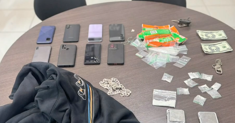 Polícia prende três pessoas suspeitas de envolvimento em sequestro-relâmpago em João Pessoa