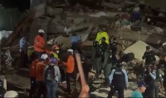 Especialistas inspecionam falhas geológicas após terremotos na Venezuela