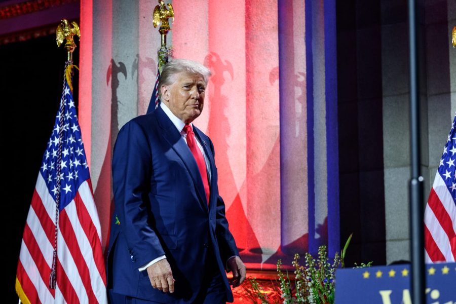 Temos 50% de chance de acordo com a União Europeia, diz Trump