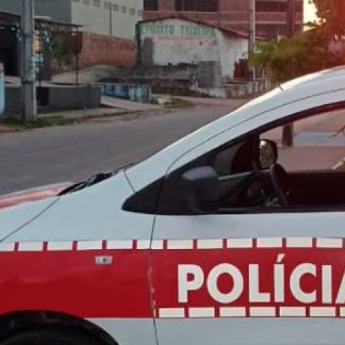 PM prende suspeitos por envolvimento com organizações criminosas, na Grande João Pessoa