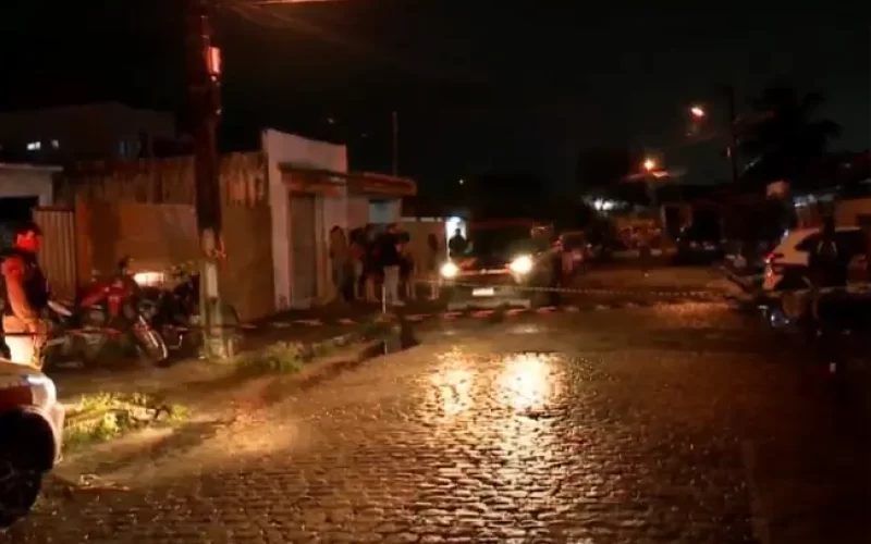 Jovem é morto depois de sair da casa da namorada, nos Funcionários