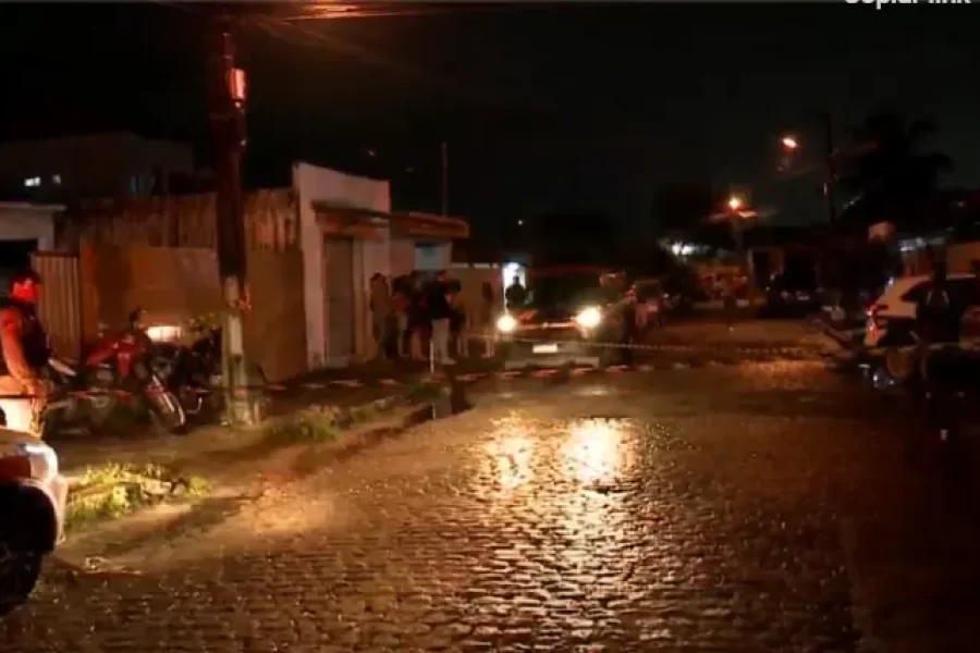 Jovem é morto depois de sair da casa da namorada, nos Funcionários