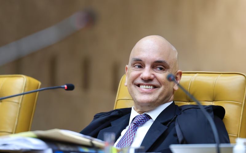 Senado tem 70 pedidos de impeachment contra ministros do STF; Moraes é o principal alvo