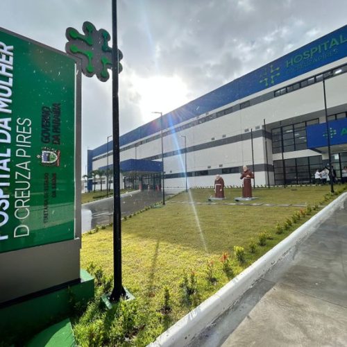Hospital da Mulher começa a receber pacientes transferidos da Maternidade Frei Damião em João Pessoa