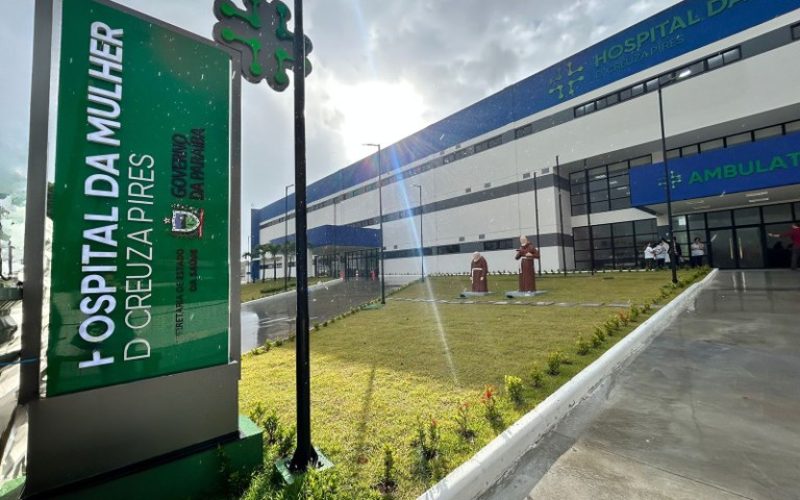 Hospital da Mulher começa a receber pacientes transferidos da Maternidade Frei Damião em João Pessoa