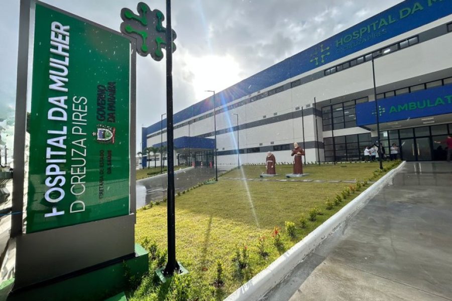 Hospital da Mulher começa a receber pacientes transferidos da Maternidade Frei Damião em João Pessoa