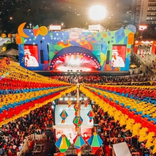São João de Campina Grande 2026: confiras as atrações desta quarta-feira (1º)