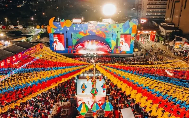 São João de Campina Grande 2026: confiras as atrações desta quarta-feira (1º)