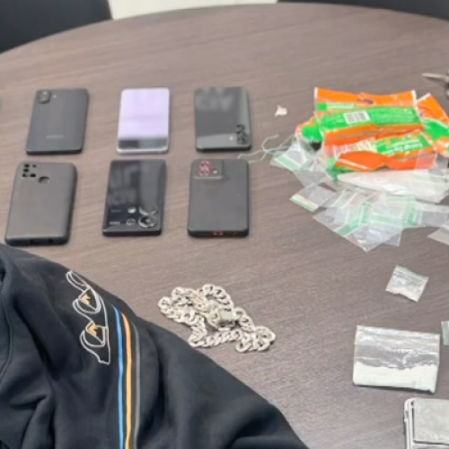 Polícia prende três pessoas suspeitas de envolvimento em sequestro-relâmpago em João Pessoa