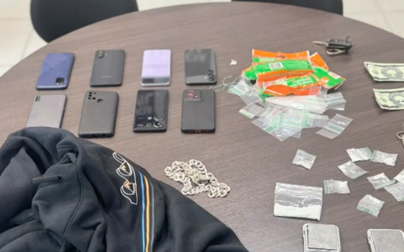 Polícia prende três pessoas suspeitas de envolvimento em sequestro-relâmpago em João Pessoa