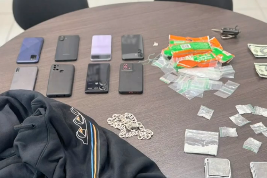 Polícia prende três pessoas suspeitas de envolvimento em sequestro-relâmpago em João Pessoa