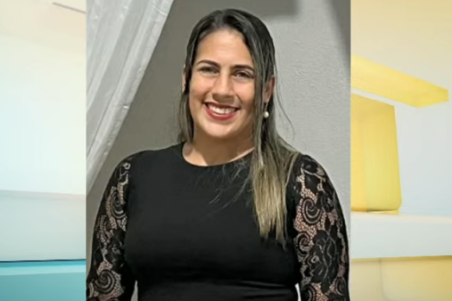 Mulher morre após colisão entre carreta e moto por aplicativo, em João Pessoa