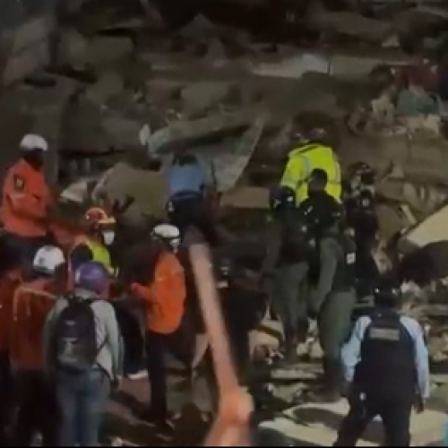 Especialistas inspecionam falhas geológicas após terremotos na Venezuela