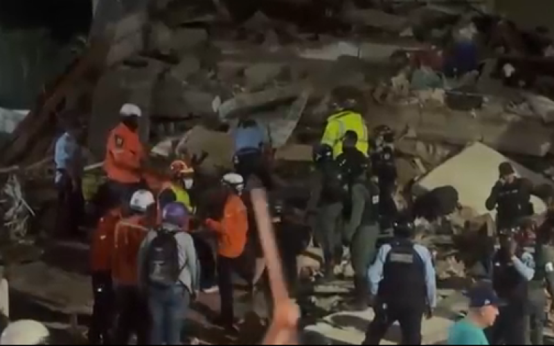 Especialistas inspecionam falhas geológicas após terremotos na Venezuela