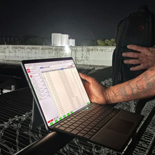 Operação rastreia celulares dentro de presídio de segurança máxima, em João Pessoa