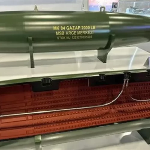 Turquia revela sua bomba não nuclear mais poderosa; entenda como funciona