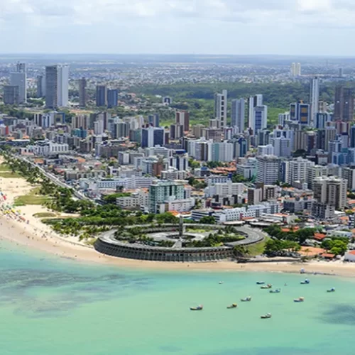 Construção civil: João Pessoa entre as cidades mais valorizadas do país