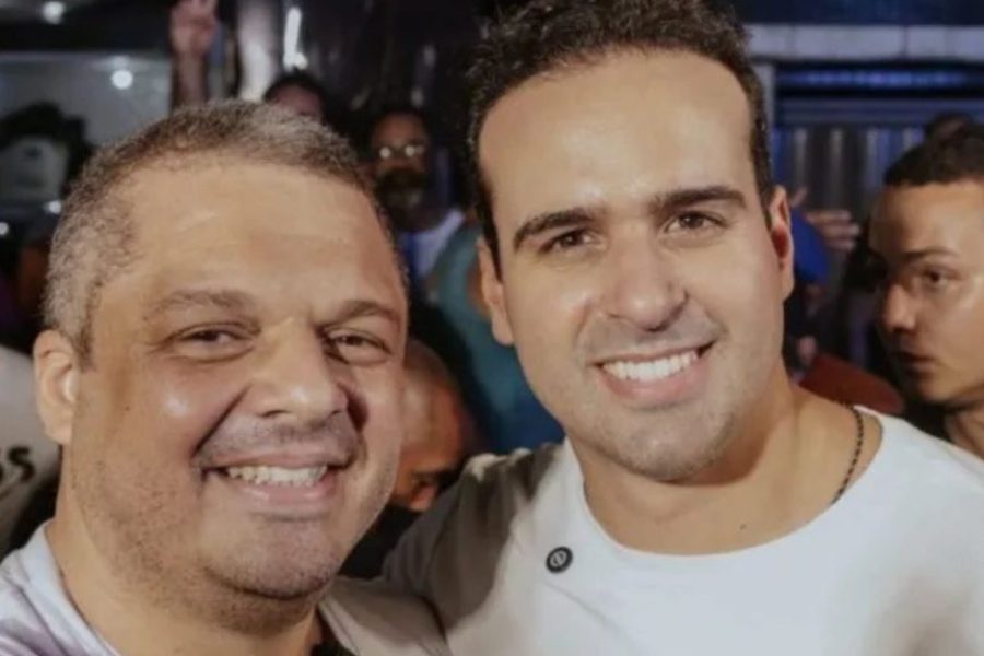 Reviravolta em Cabedelo: Prefeito reeleito com apoio de Lucas Ribeiro é afastado pela PF dois dias após vitória