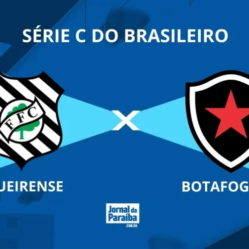 Figueirense x Botafogo-PB pela Série C 2026: onde assistir, prováveis escalações e mais