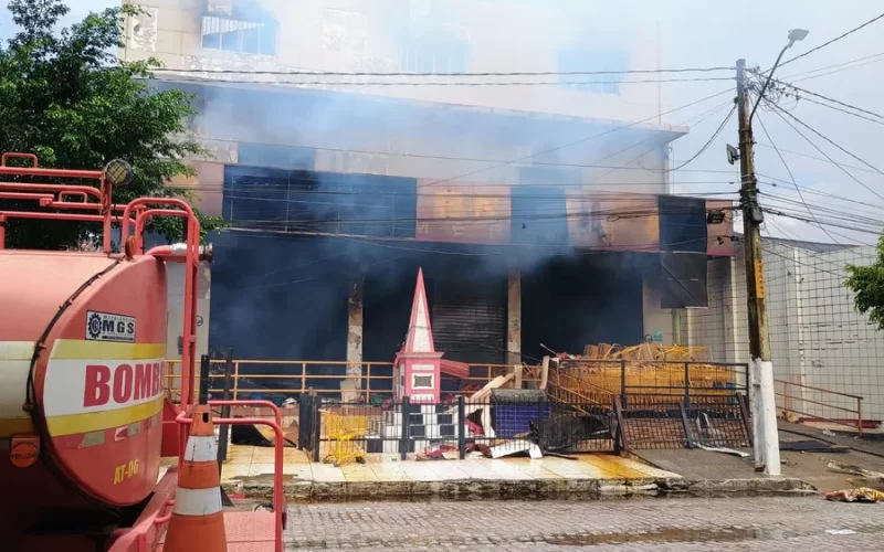 Incêndio em Pedras de Fogo: o que se sabe até agora