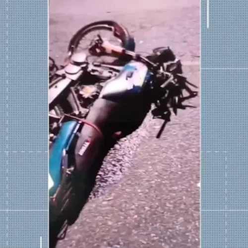 Motociclista morre em colisão com carreta em Puxinanã; Polícia Civil abre investigação