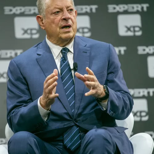 “O futuro do investimento é o investimento sustentável”: Al Gore e a sustentabilidade na Paraíba.