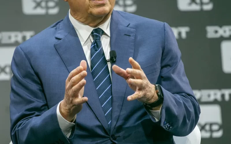 “O futuro do investimento é o investimento sustentável”: Al Gore e a sustentabilidade na Paraíba.
