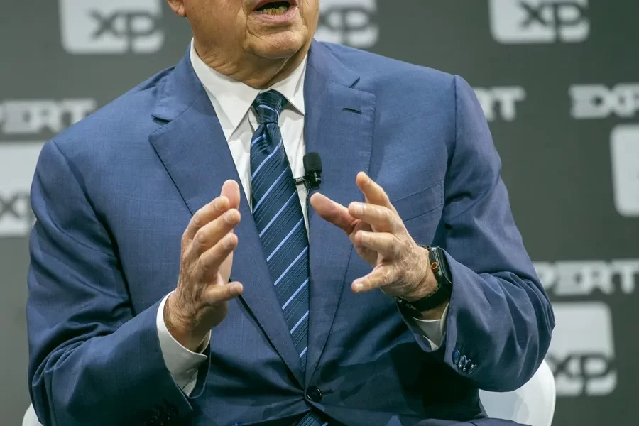 “O futuro do investimento é o investimento sustentável”: Al Gore e a sustentabilidade na Paraíba.