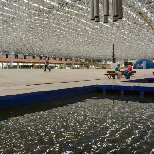 Atendimento eleitoral presencial passa a ser exclusivo no Espaço Cultural em João Pessoa