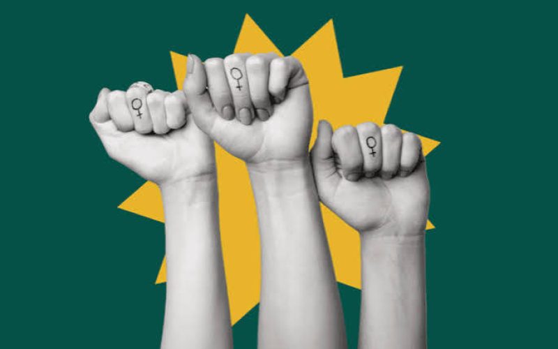 O poder que falta ser disputado: o voto feminino na Paraíba