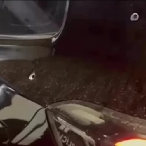 Vereador de João Pessoa tem carro atingido por tiros; Polícia Civil abre investigação