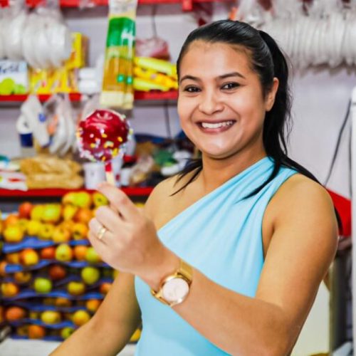 Ambulantes que vão trabalhar na Festa das Neves iniciam instalação de barracas hoje