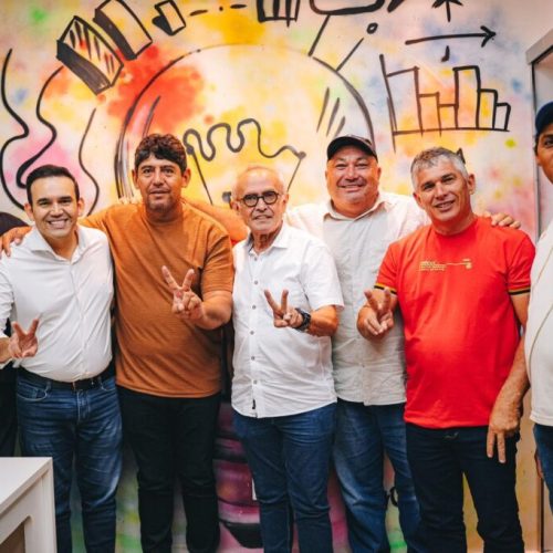 Articulação de Doutor Jhony garante novas adesões a pré candidatura de Cícero Lucena