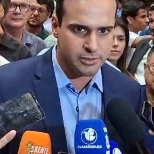 TRE-PB determina remoção de vídeo e vê indício de propaganda eleitoral antecipada de Lucas Ribeiro