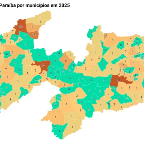 Zona Sul de João Pessoa registra aumento de 43% em número de mortes violentas