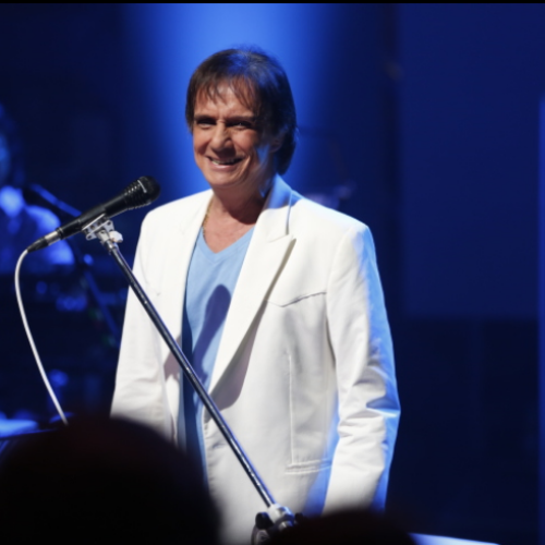 Roberto Carlos em João Pessoa: saiba tudo sobre show do Rei, na noite desta terça-feira (5)