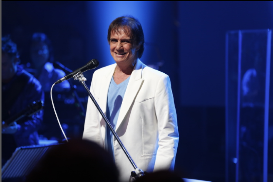 Roberto Carlos em João Pessoa: saiba tudo sobre show do Rei, na noite desta terça-feira (5)
