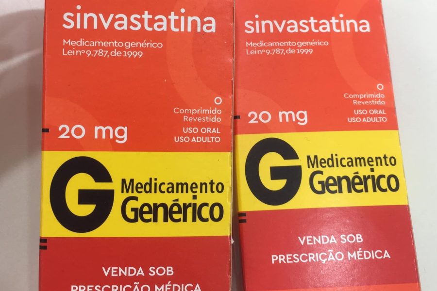 Agevisa orienta população sobre recolhimento preventivo de lote do medicamento Sinvastatina