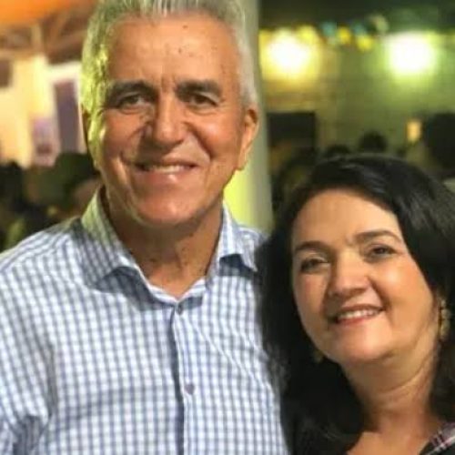 Buba e Gilma Germano anunciam apoio a Cícero Lucena; Nobinho Almeida reforça adesão