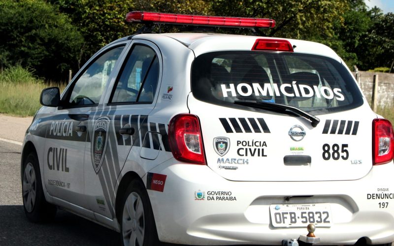 Homem é executado com mais de 20 tiros no bairro do Cristo, em João Pessoa