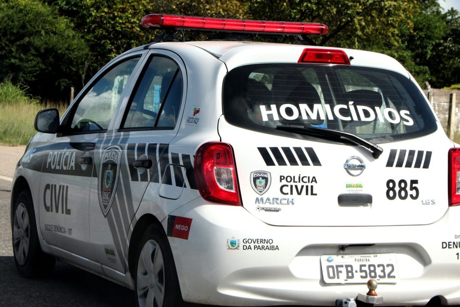 Homem é executado com mais de 20 tiros no bairro do Cristo, em João Pessoa